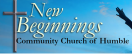 New Beginnings Community Church &#8203;